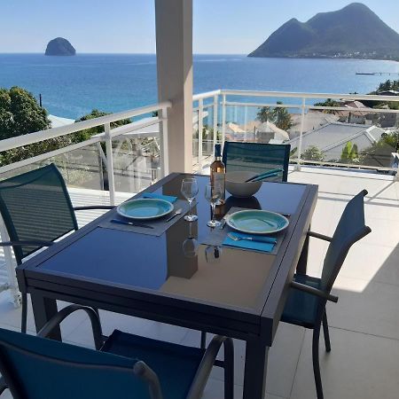 Appartement Perle Bleue Le Diamant Exterior foto