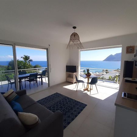 Appartement Perle Bleue Le Diamant Exterior foto