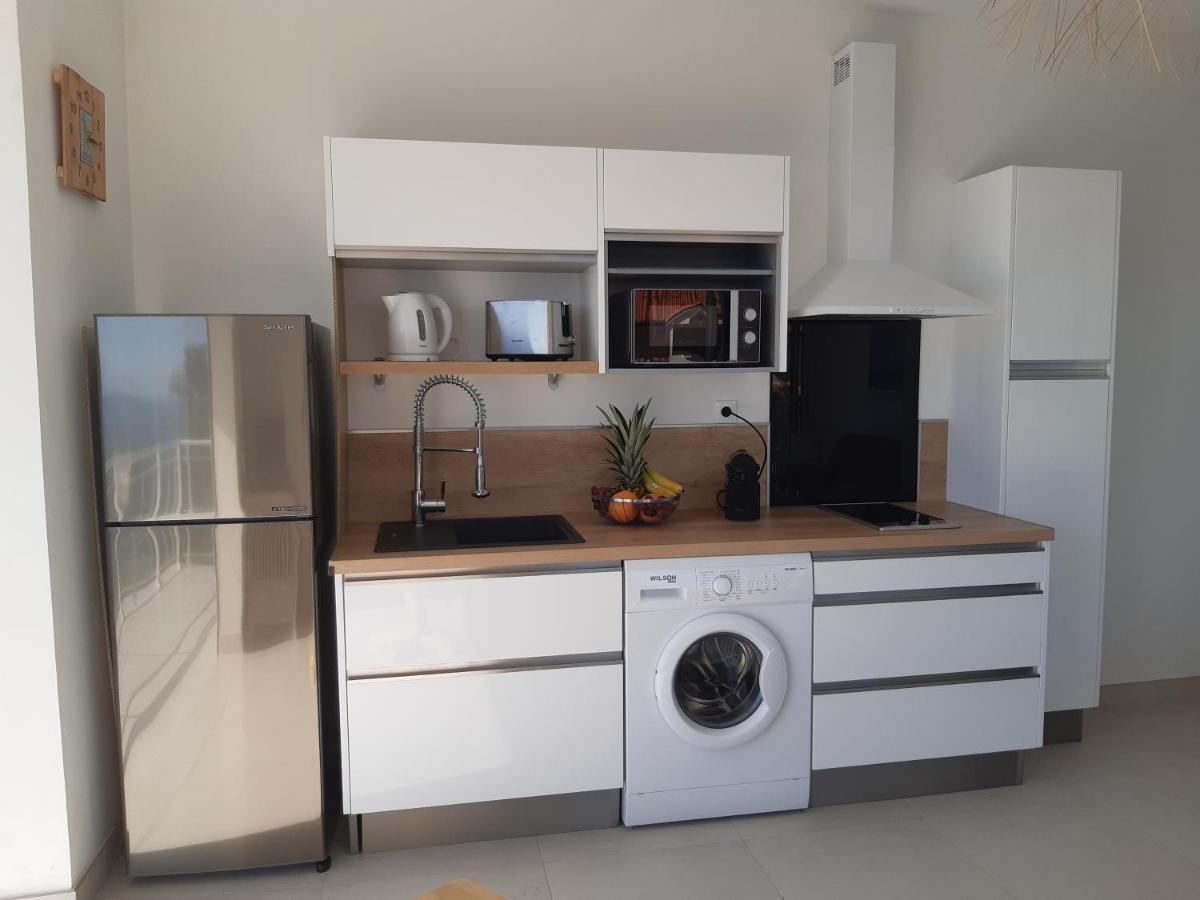 Appartement Perle Bleue Le Diamant Exterior foto
