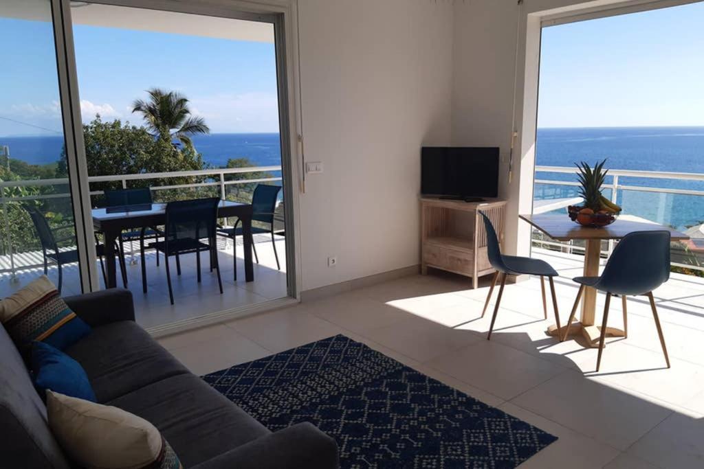 Appartement Perle Bleue Le Diamant Exterior foto